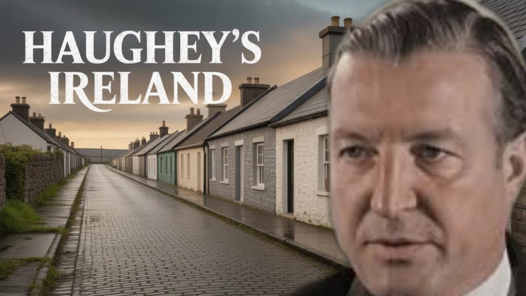The Shadow of Power: Charles Haughey’s Ireland | History