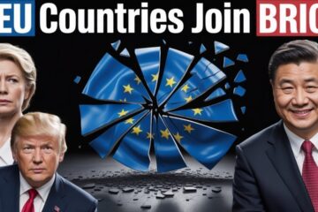 Two EU States Seek to JOIN the BRICS Group: Alliance HITS Europe