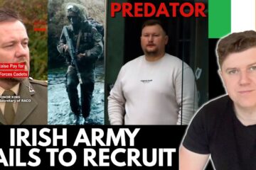 Irish Army’s Recruitment Disaster & Irish News Stories