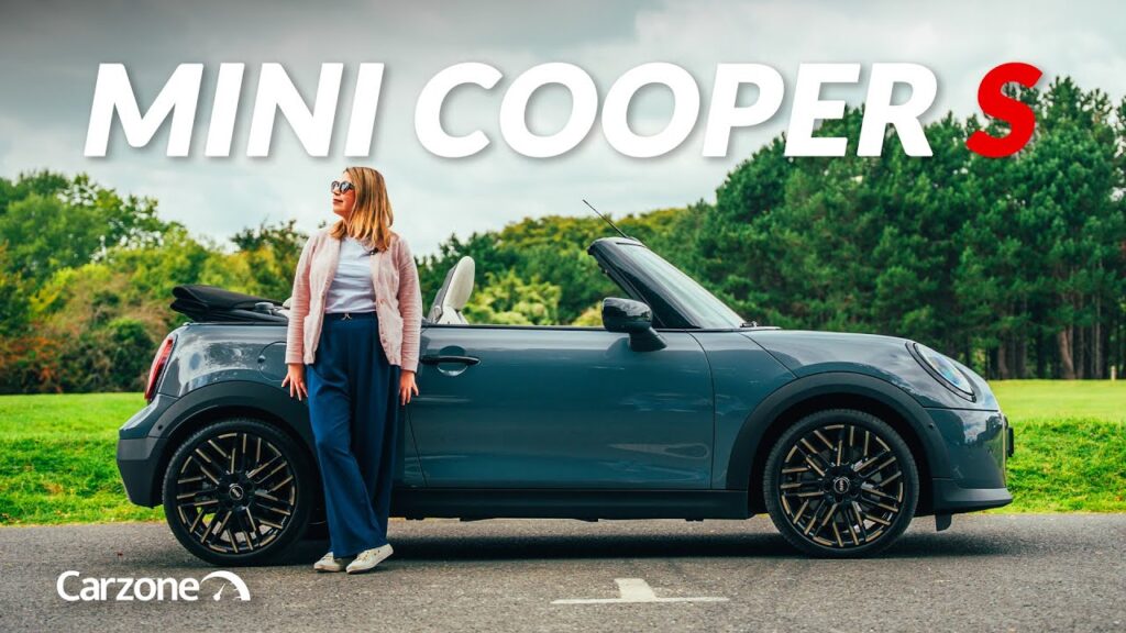 2025 Mini Cooper Convertible S Review | The Ideal Drop-Top Hot Hatch? |