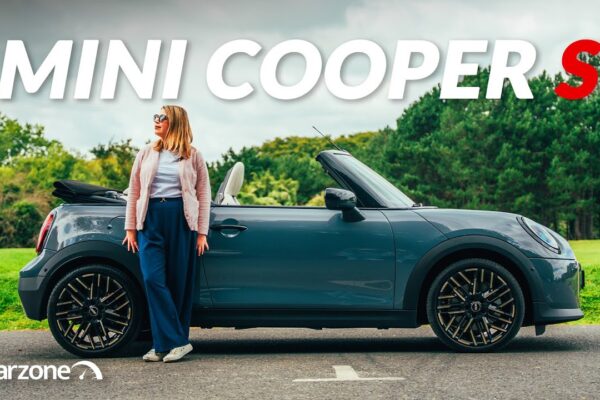 2025 Mini Cooper Convertible S Review | The Ideal Drop-Top Hot Hatch? |