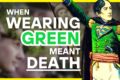 The Deadly History Behind The Song – “The Wearing of the Green”