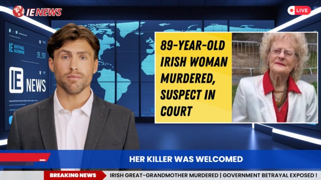 Irish Great Grandmother Murdered Government Betrayal Exposed IE News