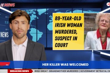 Irish Great Grandmother Murdered Government Betrayal Exposed IE News