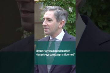 Simon Harris denies Heather Humphreys is ‘doomed’ in Áras race