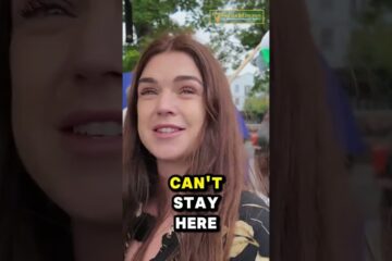 Heroic Irishwoman Describes Demographic Change in Dublin!
