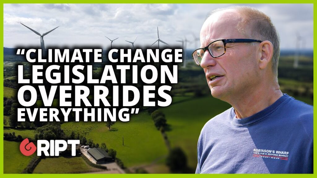 “Industrial level” windfarm in Clare sparks opposition