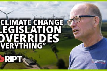 “Industrial level” windfarm in Clare sparks opposition