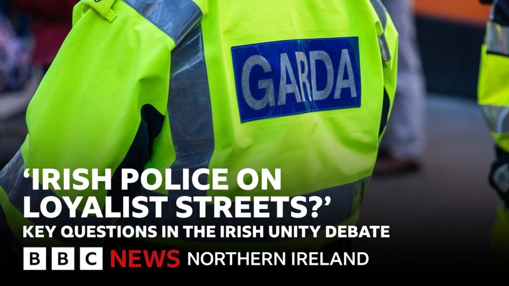‘Irish police on loyalist streets?’ Key questions in the Irish unity debate