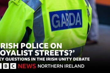 ‘Irish police on loyalist streets?’ Key questions in the Irish unity debate