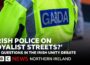 ‘Irish police on loyalist streets?’ Key questions in the Irish unity debate