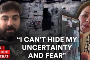 Palestinians in Ireland: Voices of Those Who Fled Gaza