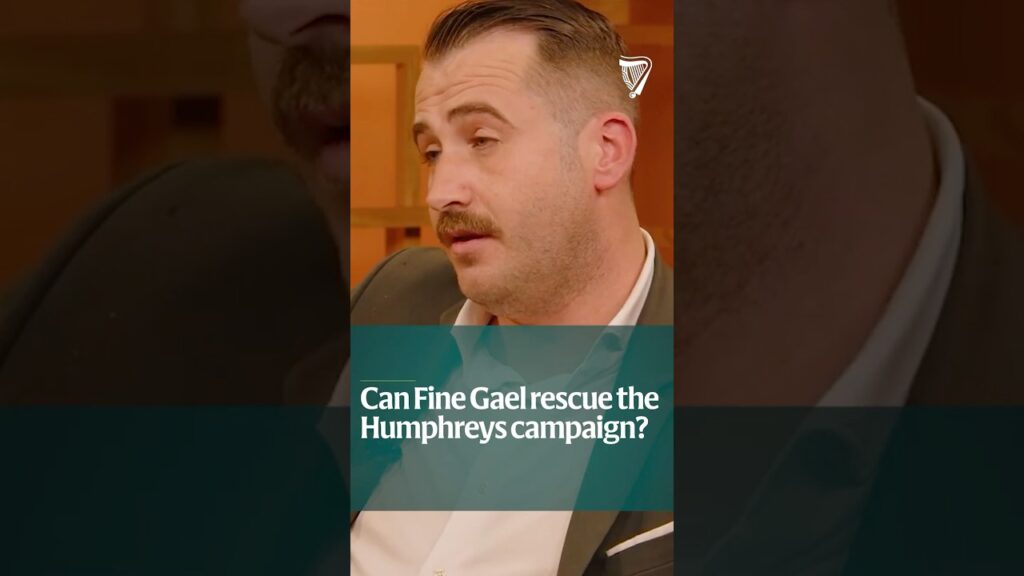 Can Fine Gael rescue Heather Humphreys’ campaign?