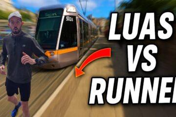 I Raced Dublin’s Luas Tram to the Train Station… Who Won?
