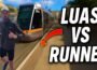 I Raced Dublin’s Luas Tram to the Train Station… Who Won?