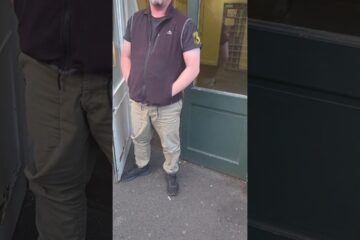 Clontarf dublin Roma’s living in hotel 20 families
