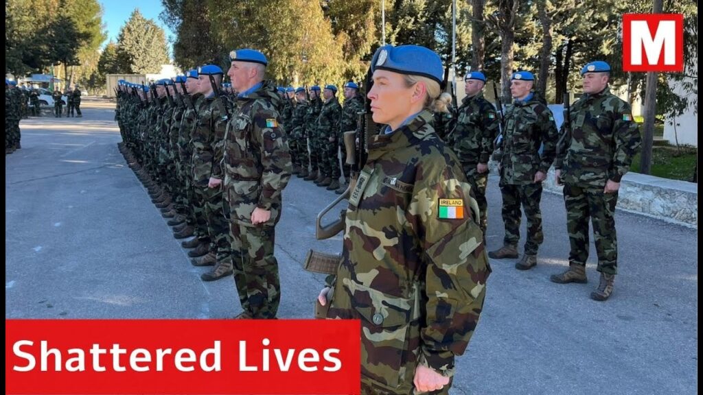 Shattered Lives on the road: The Syria Mission