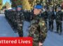 Shattered Lives on the road: The Syria Mission