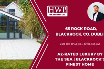 €1.3M Luxury Home Tour | 65 Rock Road, Blackrock | A2-Rated Coastal Residence
