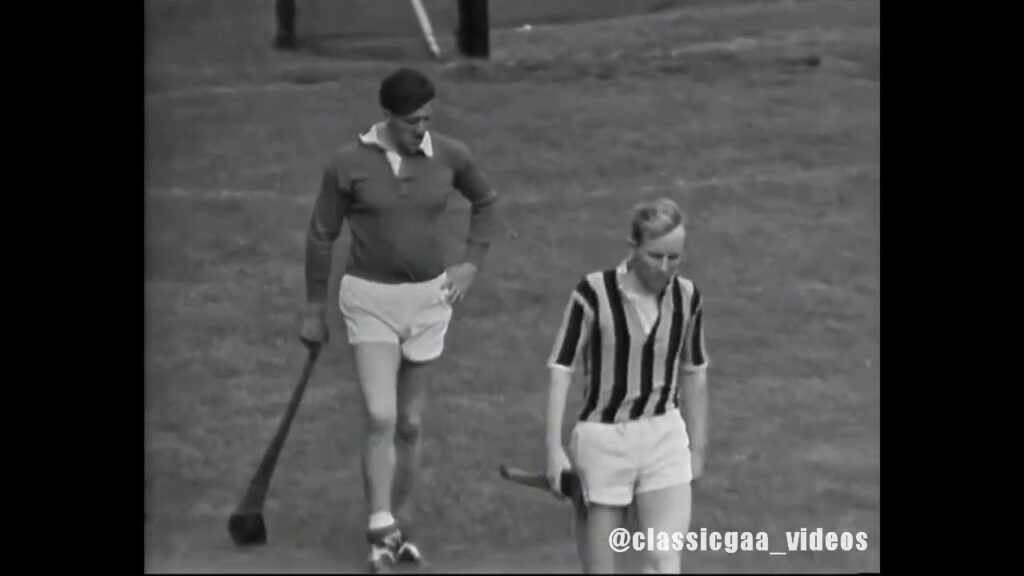 Cork v Kilkenny 1966 All-Ireland SHC Final (Full Match)