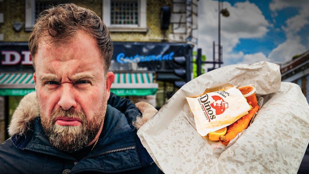 The TRUTH About Kinsale’s Most Famous Chippy. SHOCKING