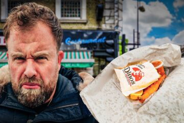 The TRUTH About Kinsale’s Most Famous Chippy. SHOCKING