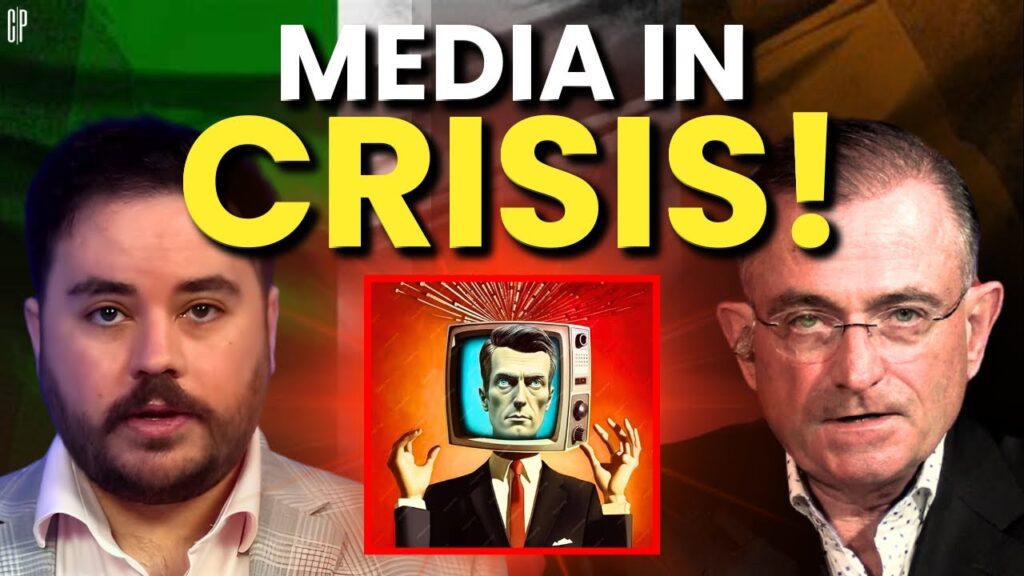 Alex Sheridan on Why Irish Media Has Lost the Public’s Trust | Ep #43