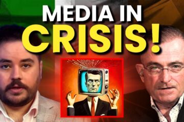 Alex Sheridan on Why Irish Media Has Lost the Public’s Trust | Ep #43