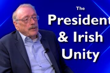 Episode 4: Ray Bassett: The Presidency, Reunification & Ireland’s Future