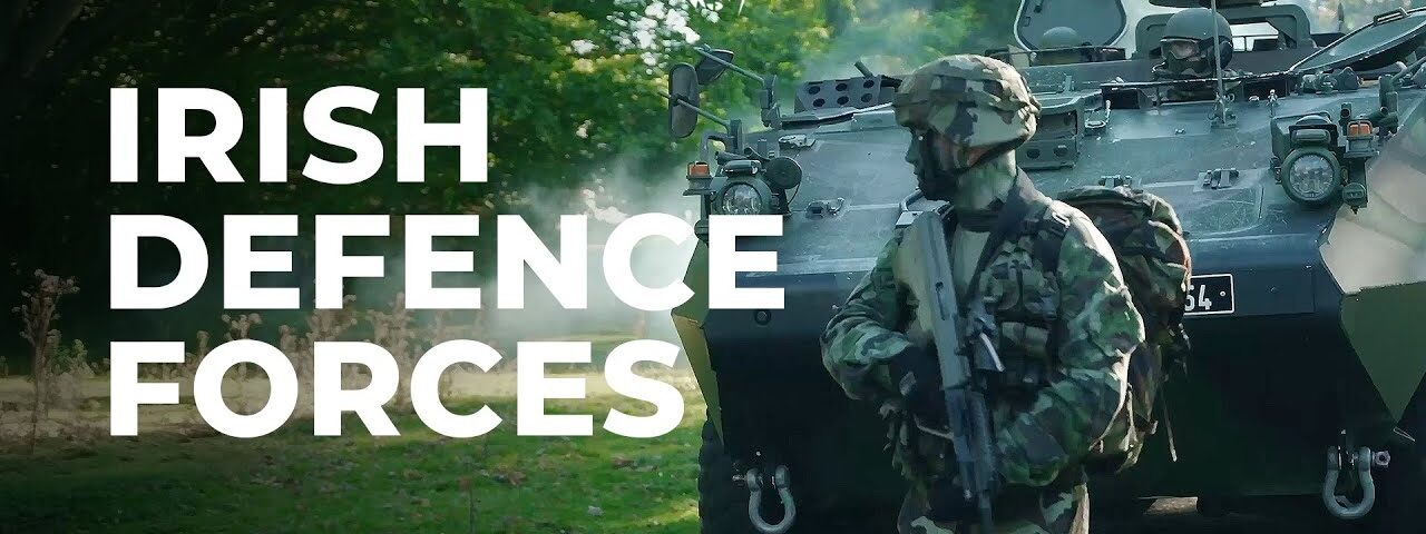 Irish Army Defence Forces | Ad Work