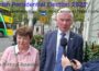 Cllr Malachy Steenson: Spoil Your Vote Campaign Press Conference Irish 2025 Presidential Election