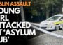 IRELAND – YOUNG GIRL ATTACKED IN DUBLIN CITYWEST ‘ASYLUM HUB’ GROUNDS