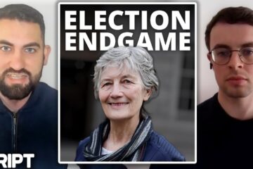 Limping Across the Finish Line