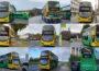 Compilation of Bus Routes that have been replaced by BusConnects Phase 7