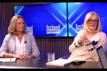 Episode1: Sharon Keogan & Elaine Mullally on Charlie Kirk & the Presidential Nomination