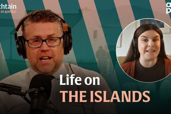Life on the islands | Seachtain