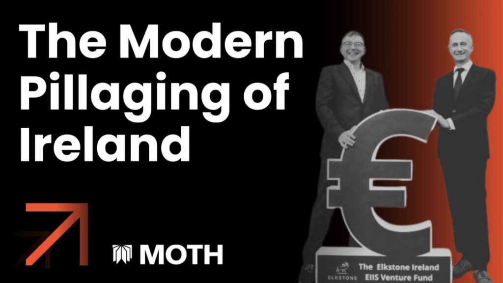The Modern Pillaging of Ireland