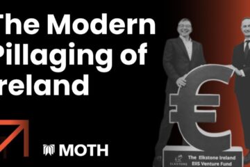 The Modern Pillaging of Ireland