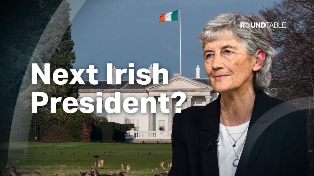 Will leftist Catherine Connolly win the battle for Irish Presidency?