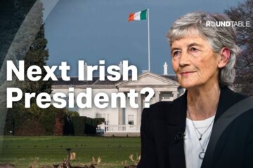 Will leftist Catherine Connolly win the battle for Irish Presidency?