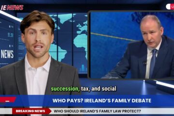 Who PAYS Irelands Family Debate – Micheál Martin