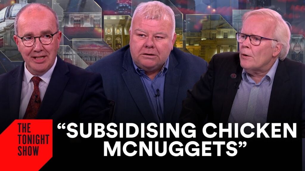 Budget 2026: Is Cutting VAT for Hospitality the Right Move? | The Tonight Show Budget 2026: Is Cutting VAT for Hospitality the Right Move? | The Tonight Show