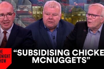 Budget 2026: Is Cutting VAT for Hospitality the Right Move? | The Tonight Show
