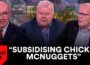 Budget 2026: Is Cutting VAT for Hospitality the Right Move? | The Tonight Show