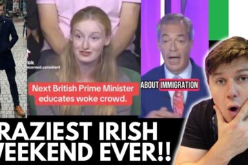 INSANE Irish🇮🇪News Stories From Last Weekend
