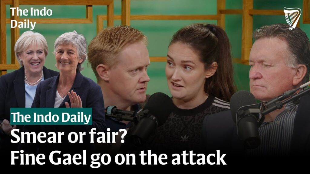 Have Fine Gael left it too late to go on the attack? | The Indo Daily