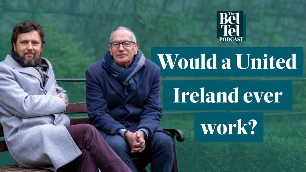 Sam McBride and Fintan O’Toole: ‘There are good arguments for and against a united Ireland’ | BelTel
