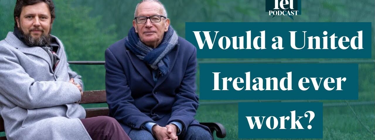 Sam McBride and Fintan O’Toole: ‘There are good arguments for and against a united Ireland’ | BelTel