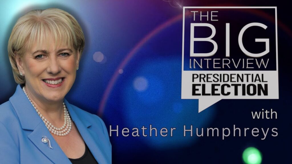 The Big Interview with Heather Humphreys