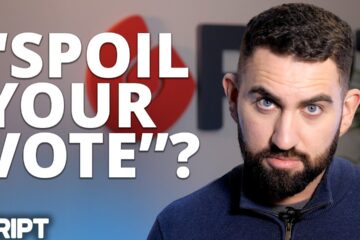 The TRUTH about spoiling your vote